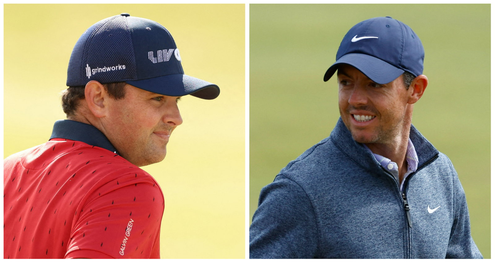McIlroy defends Reed: